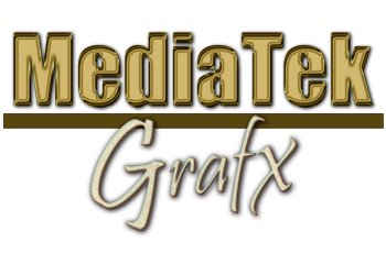 MediaTek Grafx Web Development and Printed Materials