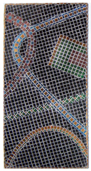 Click for Enlarged Mosaic Wall Hanging  