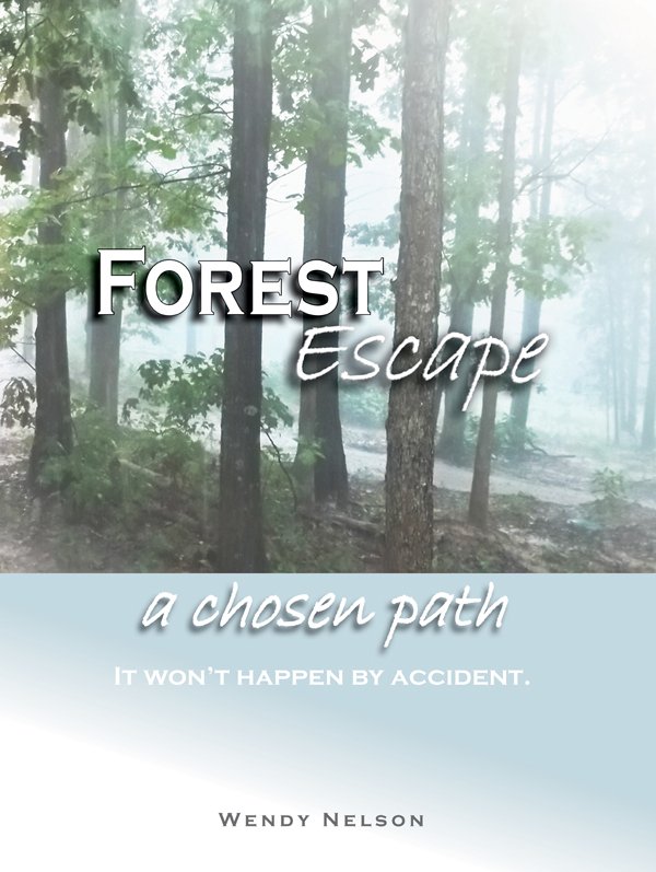 Forest Escape a chosen path book